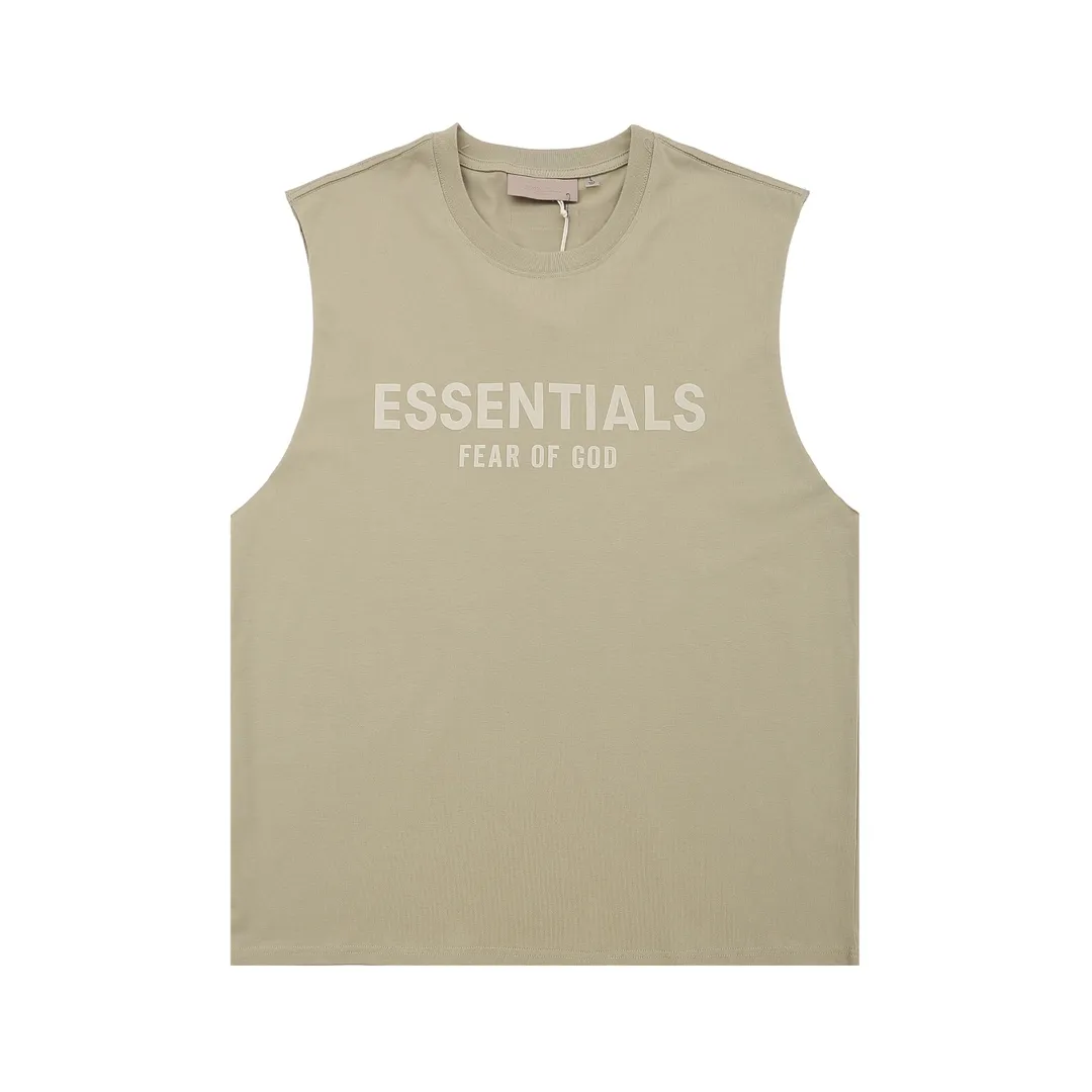 ESSENTIALS FOG T ：BX 8810# （5 ） ： Brown Black Sizes：S M L XL